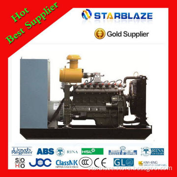 2014 hot-sale 160kw marine generator gas
